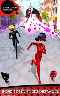 Aperçu Miraculous Ladybug et Chat Noir - Le jeu officiel - Img 1