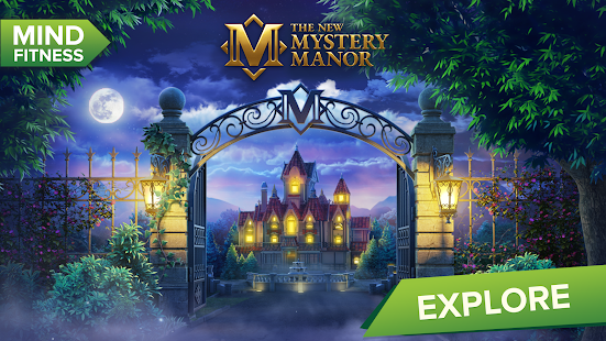 mystery manor hidden object walkthrough