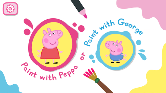 Aperçu Peppa Pig: Paintbox - Img 1