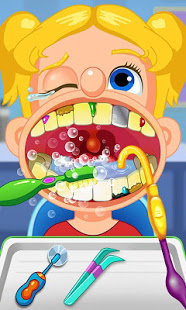 Aperçu Crazy Children's Dentist Simulation Fun Adventure - Img 1
