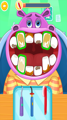Aperçu Médecin d'enfants : dentiste - Img 1