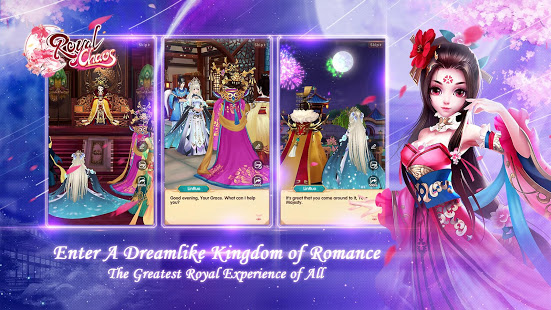 Aperçu Royal Chaos–Enter A Dreamlike Kingdom of Romance - Img 1