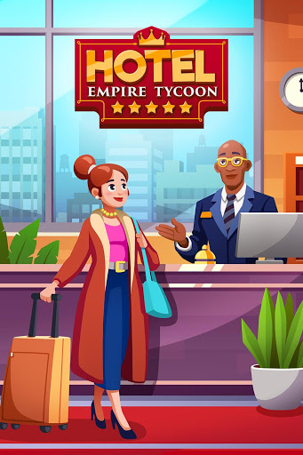 Aperçu Hotel Empire Tycoon - Idle Game Manager Simulator - Img 1
