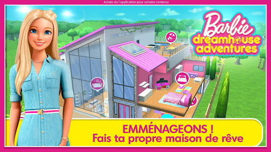 Aperçu Barbie Dreamhouse Adventures - Img 1