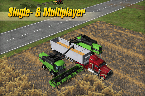 Aperçu Farming Simulator 14 - Img 2