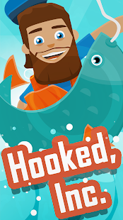 Aperçu Hooked Inc: Fisher Tycoon - Img 1