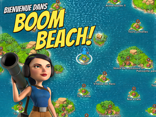 Aperçu Boom Beach - Img 1